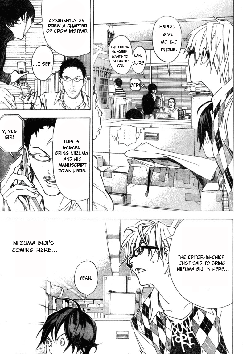 Read Bakuman EN Manga Online