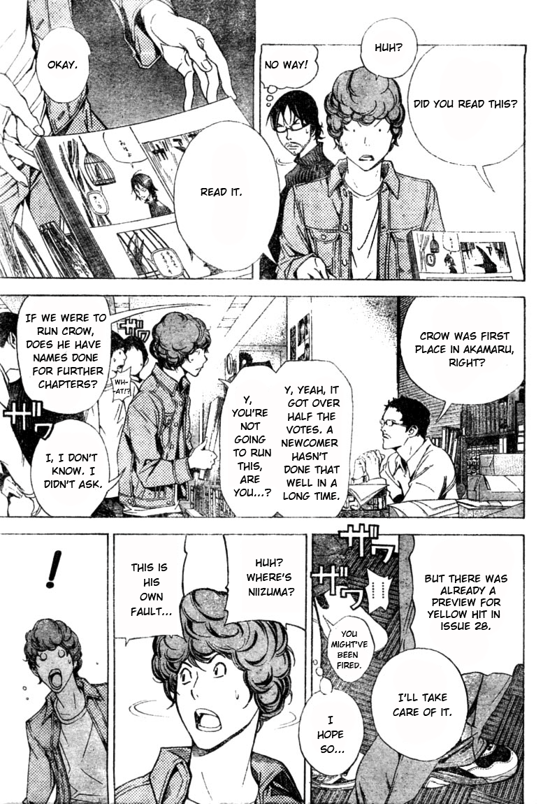 Read Bakuman EN Manga Online