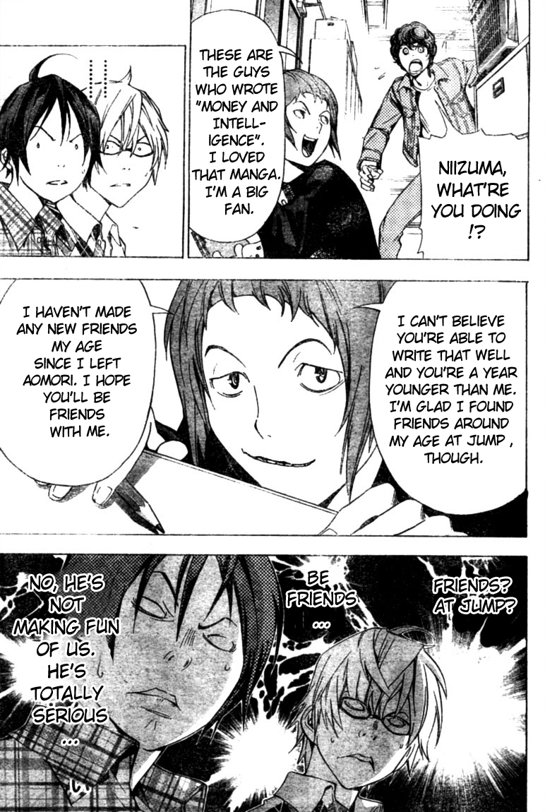 Read Bakuman EN Manga Online