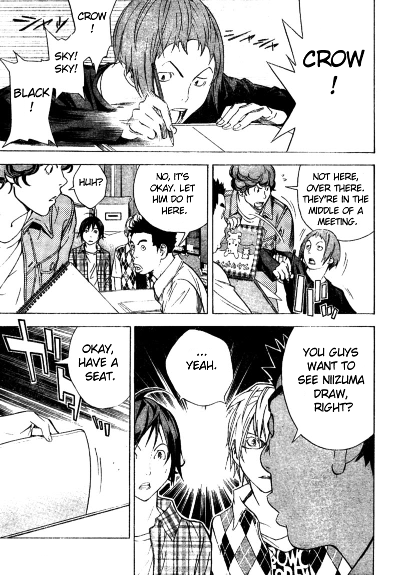 Read Bakuman EN Manga Online