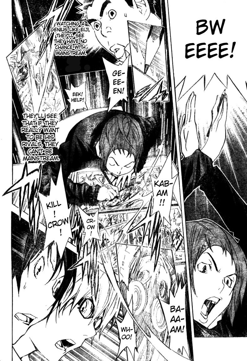 Read Bakuman EN Manga Online