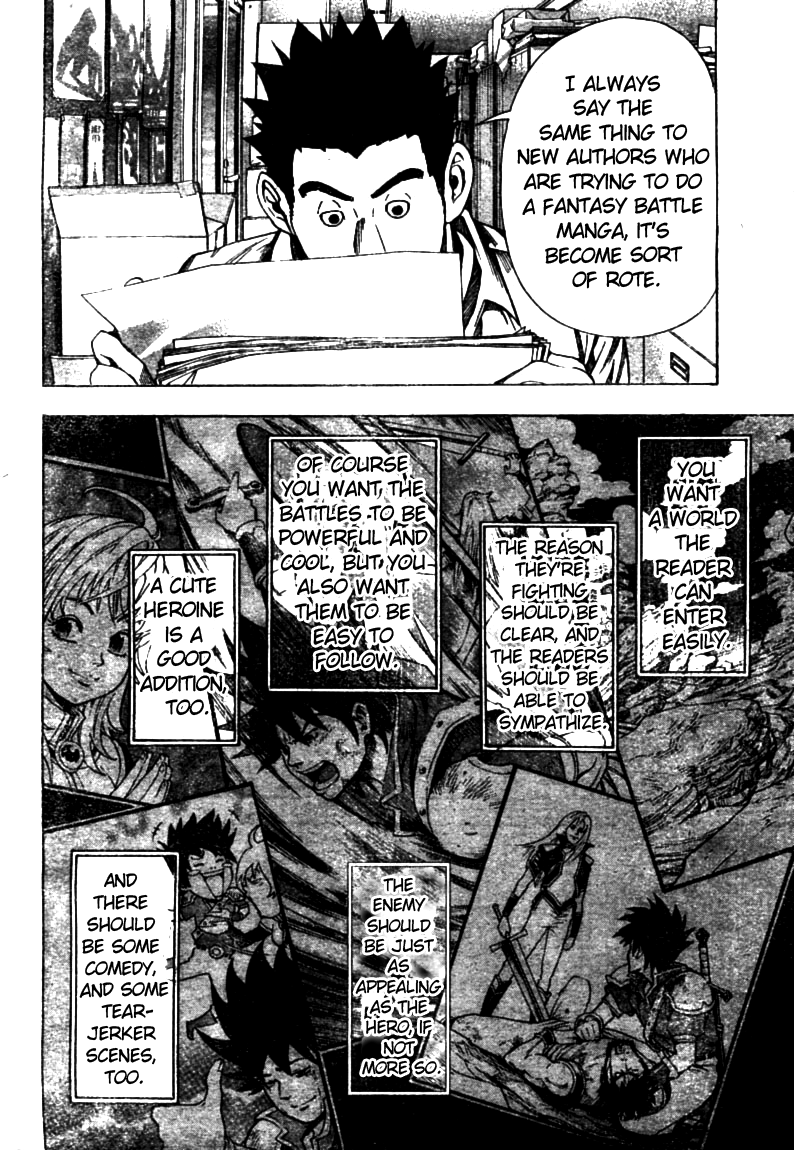 Read Bakuman EN Manga Online