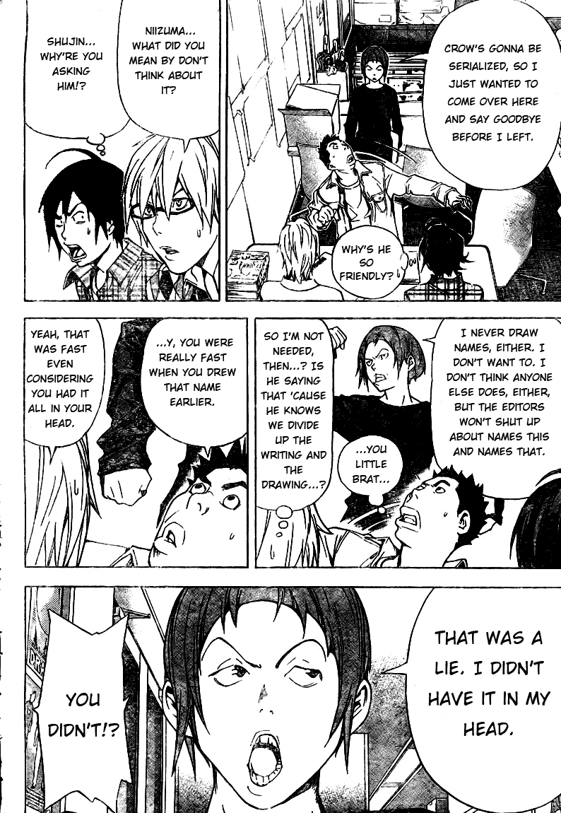 Read Bakuman EN Manga Online