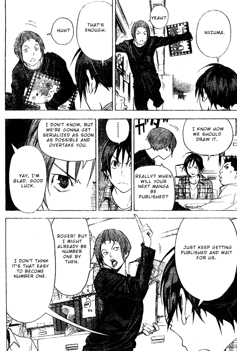 Read Bakuman EN Manga Online