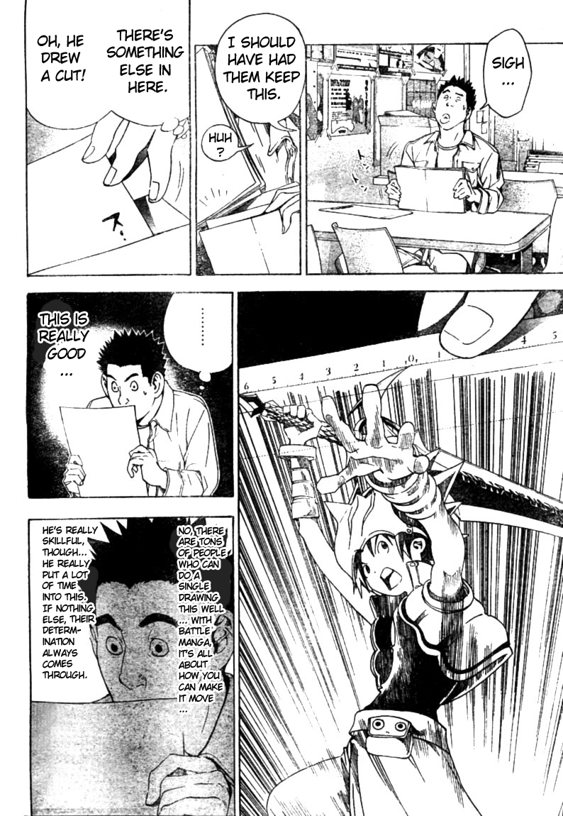 Read Bakuman EN Manga Online