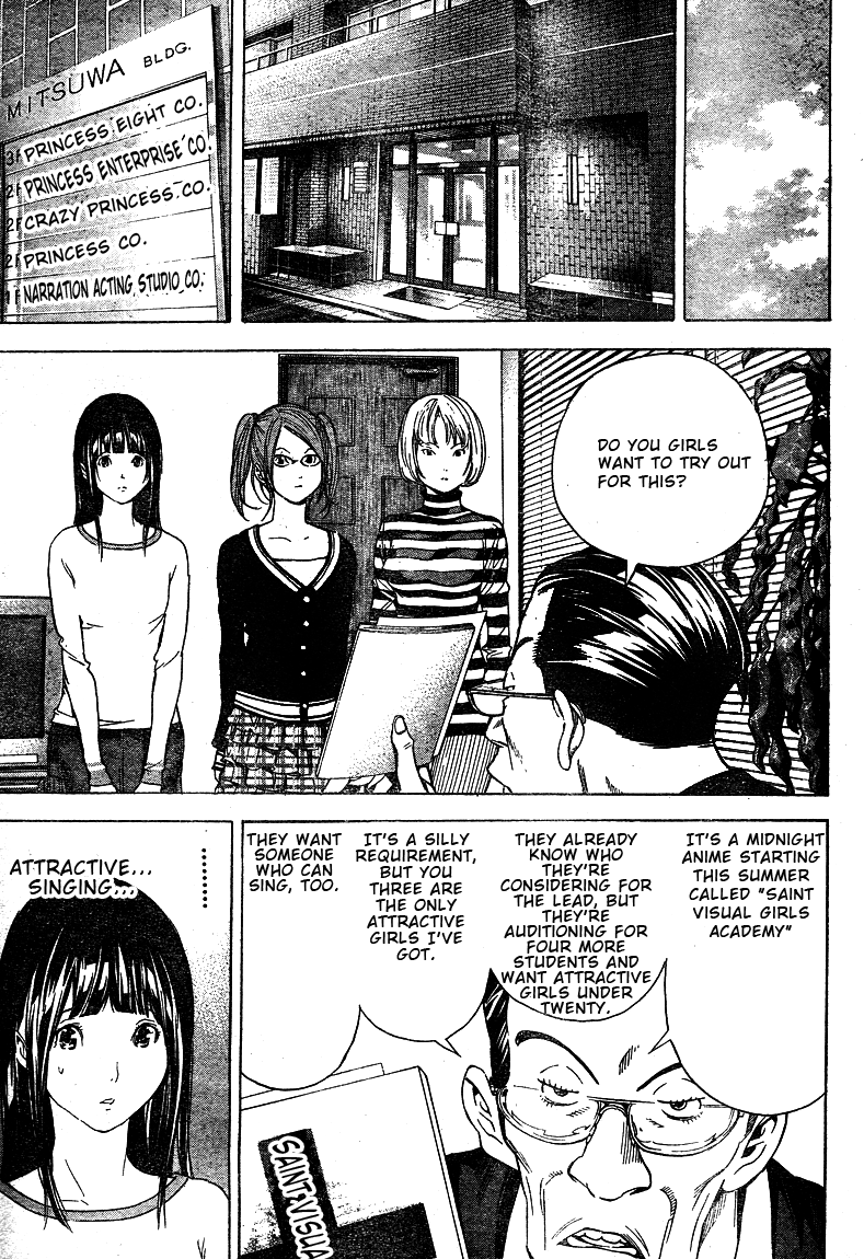 Read Bakuman EN Manga Online