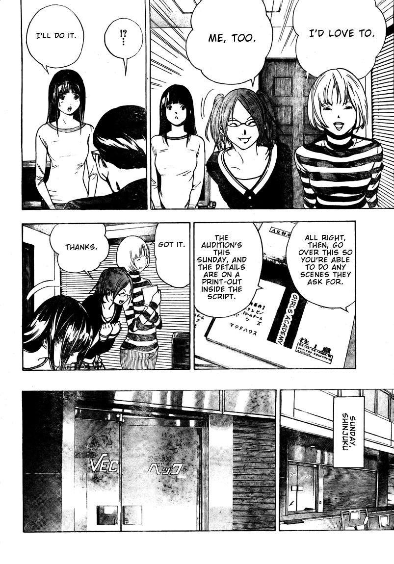 Read Bakuman EN Manga Online