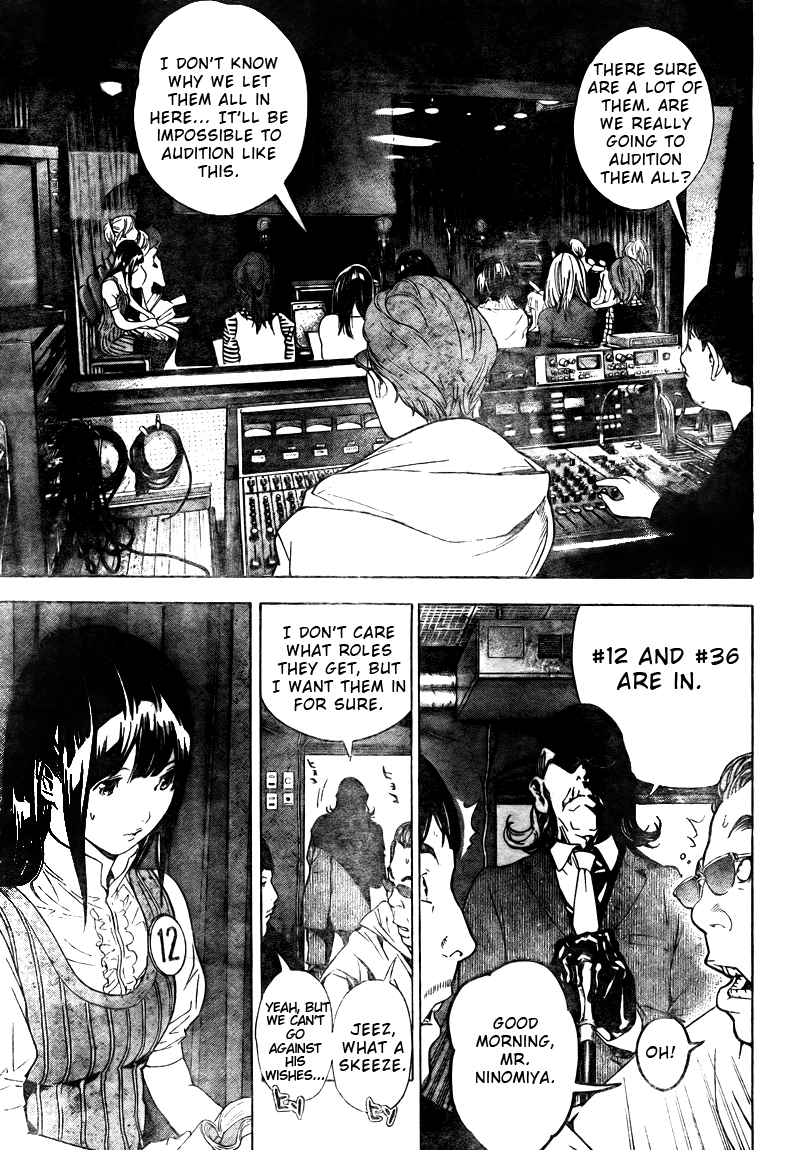 Read Bakuman EN Manga Online