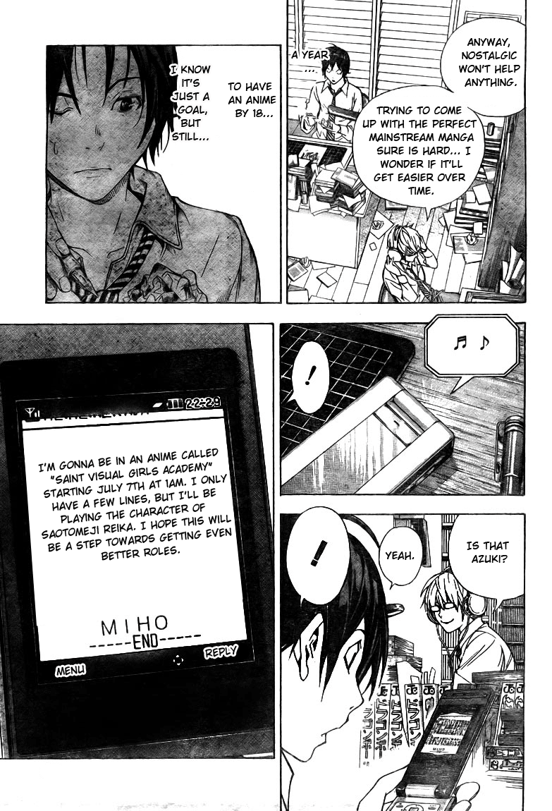 Read Bakuman EN Manga Online
