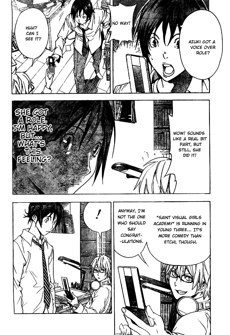 Read Bakuman EN Manga Online