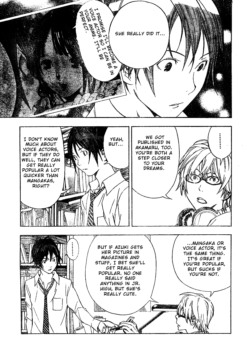 Read Bakuman EN Manga Online
