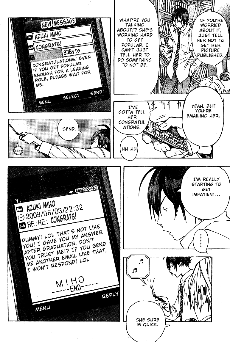 Read Bakuman EN Manga Online