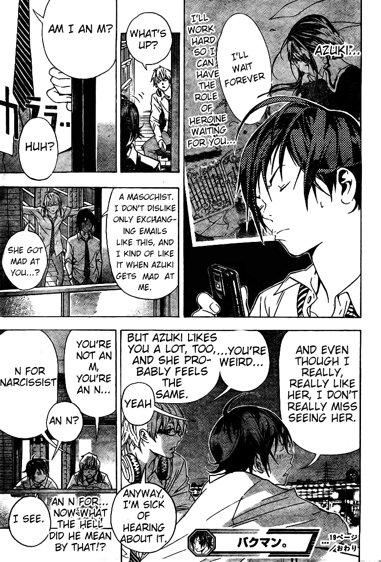 Read Bakuman EN Manga Online
