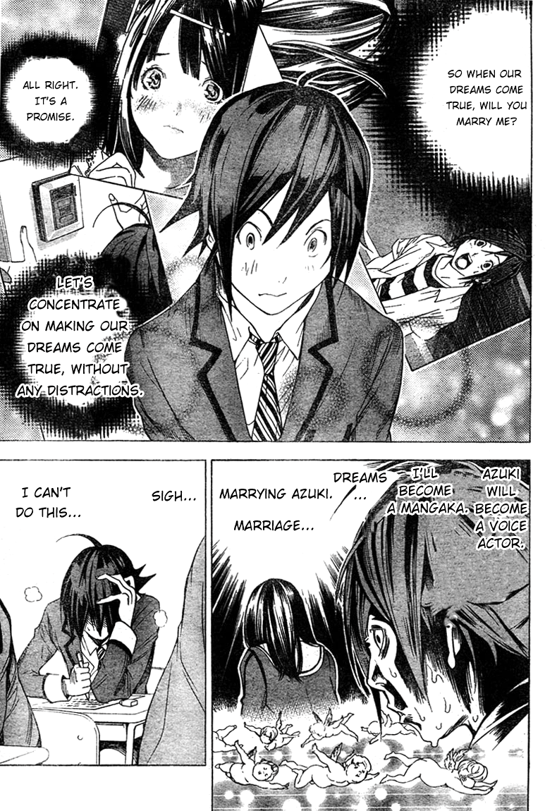 Read Bakuman EN Manga Online