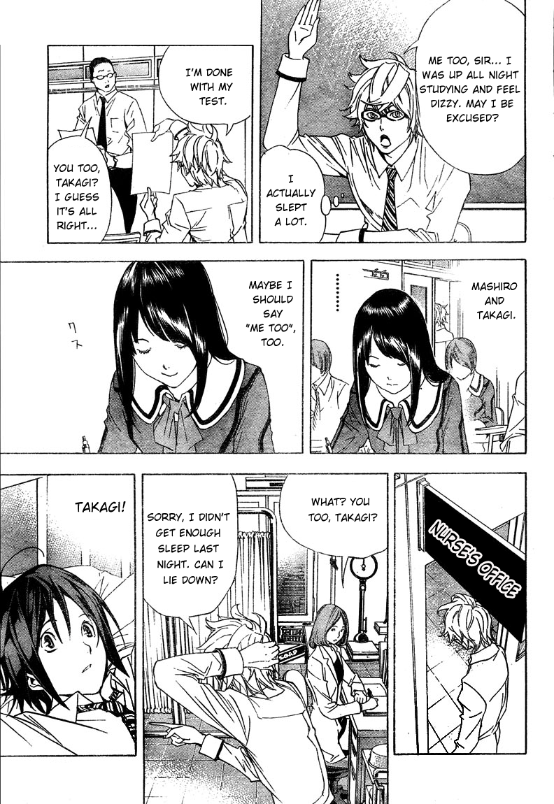 Read Bakuman EN Manga Online