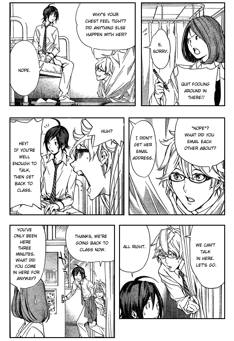 Read Bakuman EN Manga Online