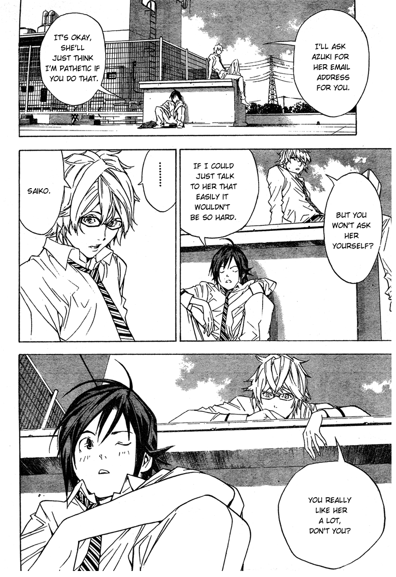 Read Bakuman EN Manga Online