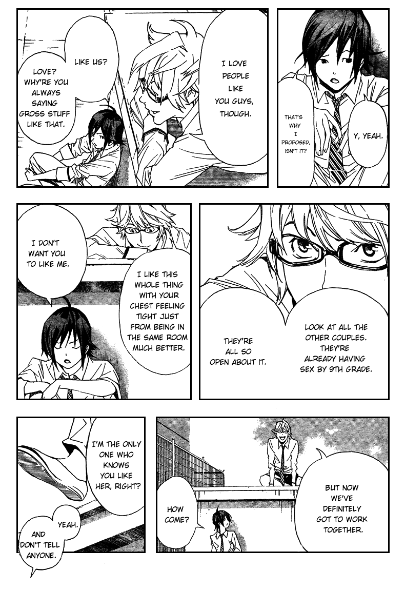 Read Bakuman EN Manga Online
