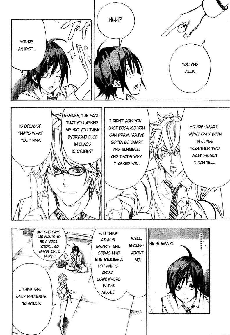 Read Bakuman EN Manga Online