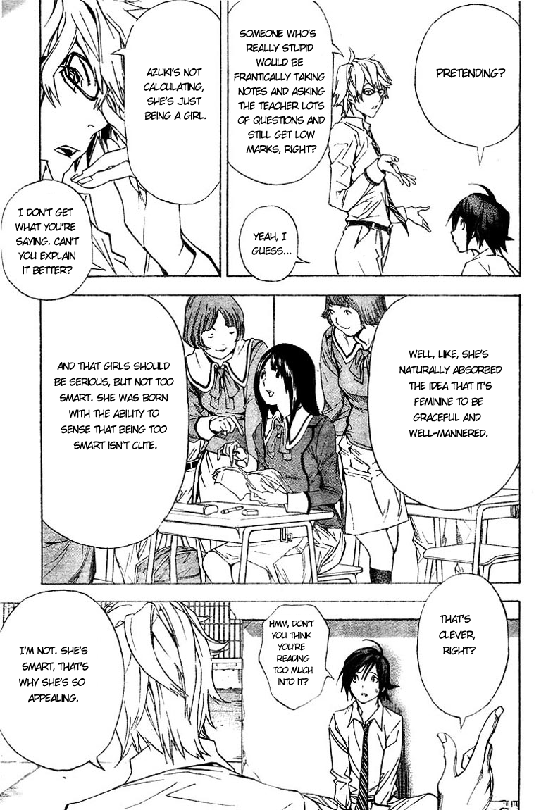 Read Bakuman EN Manga Online