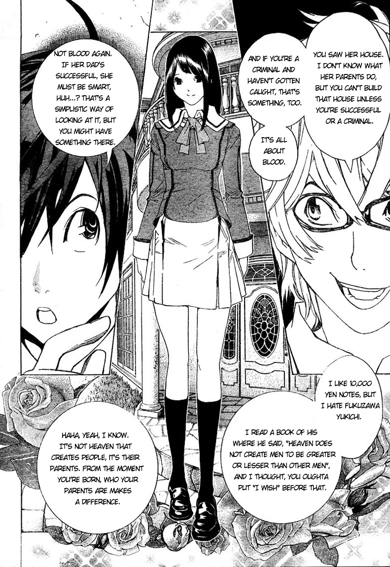Read Bakuman EN Manga Online