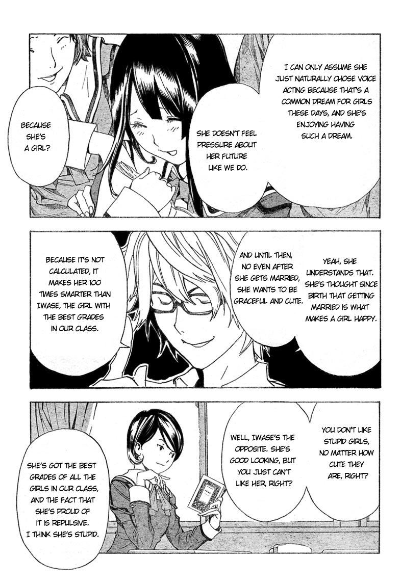 Read Bakuman EN Manga Online
