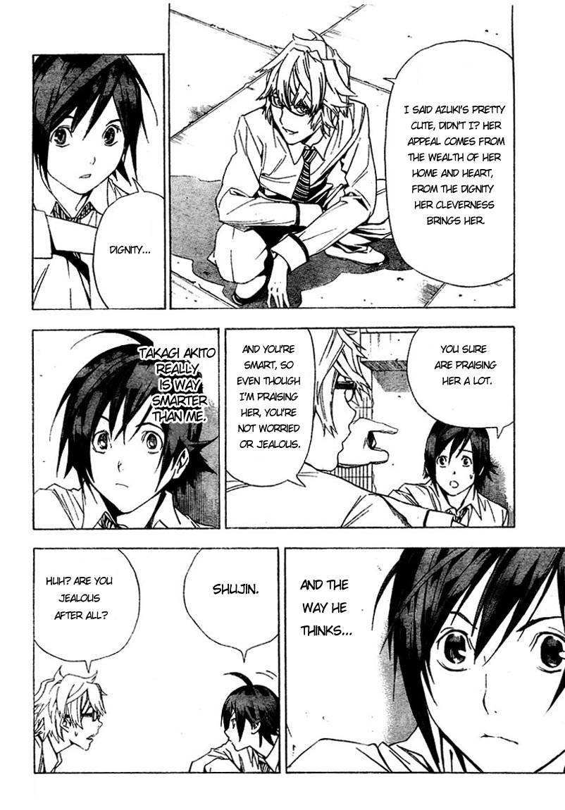 Read Bakuman EN Manga Online