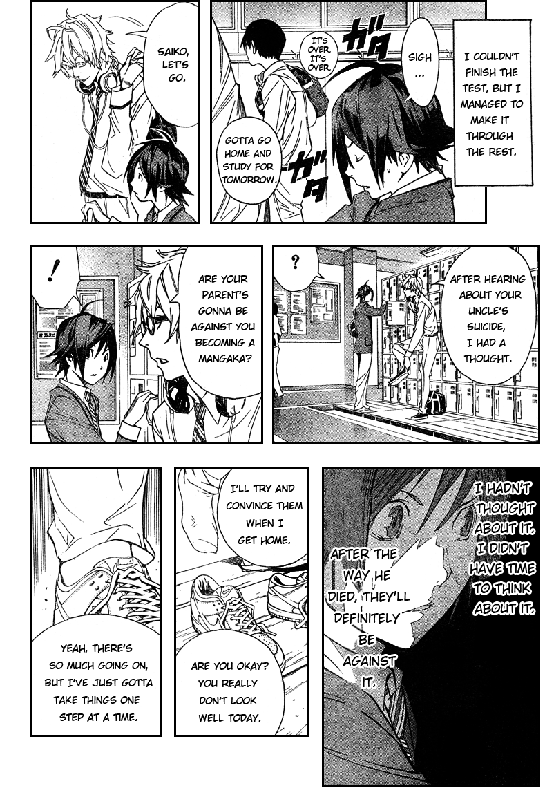 Read Bakuman EN Manga Online