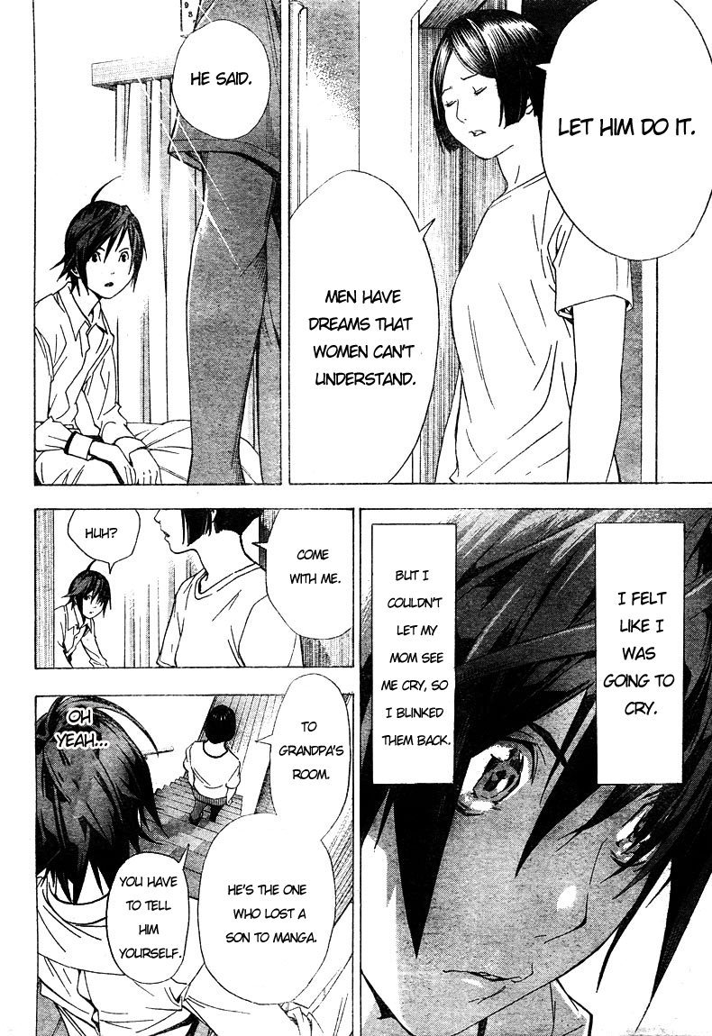 Read Bakuman EN Manga Online