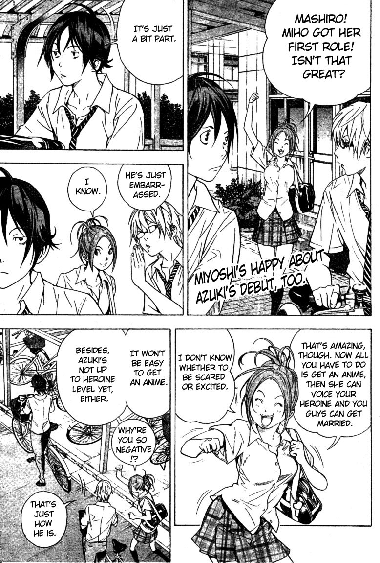 Read Bakuman EN Manga Online