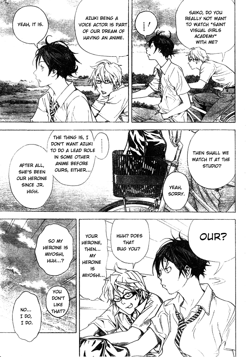 Read Bakuman EN Manga Online