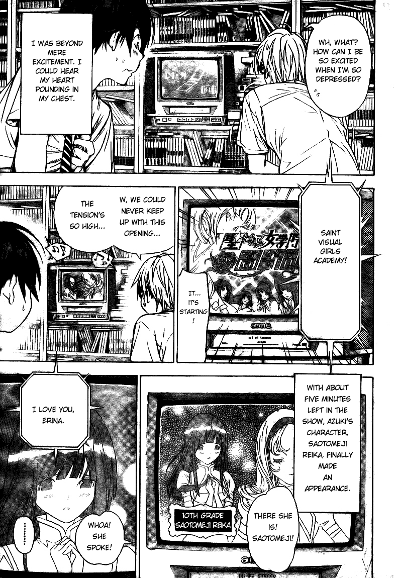 Read Bakuman EN Manga Online
