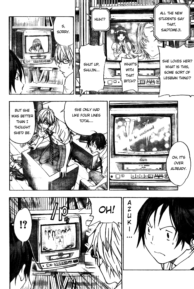 Read Bakuman EN Manga Online