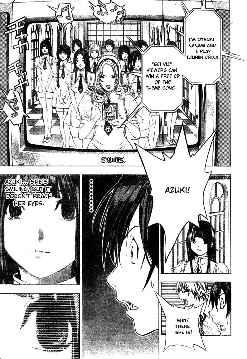 Read Bakuman EN Manga Online
