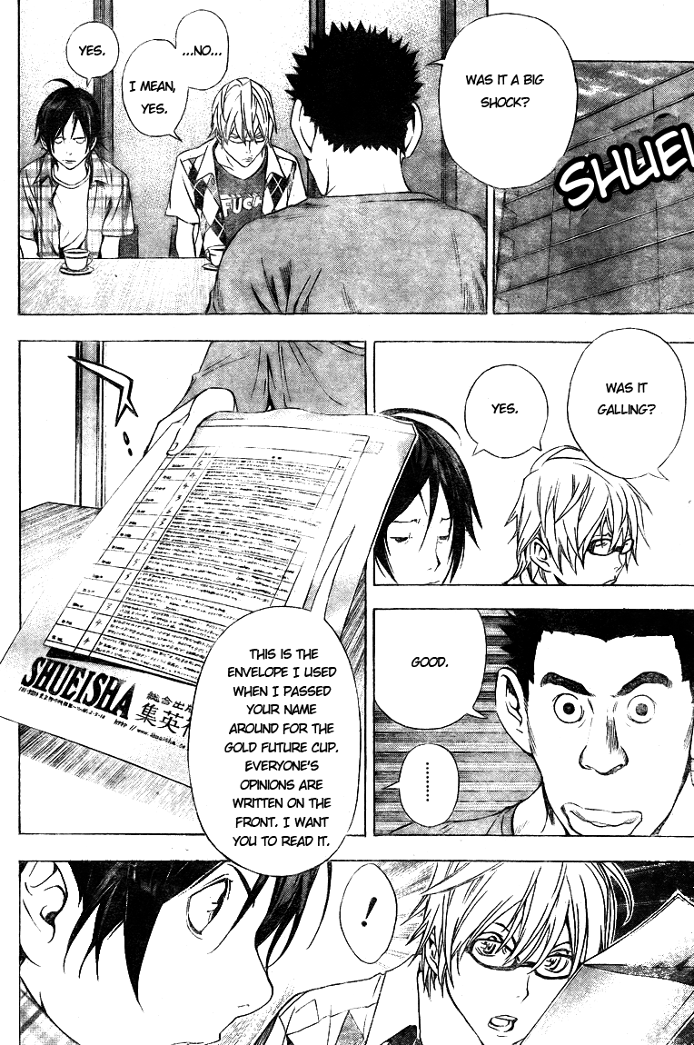 Read Bakuman EN Manga Online