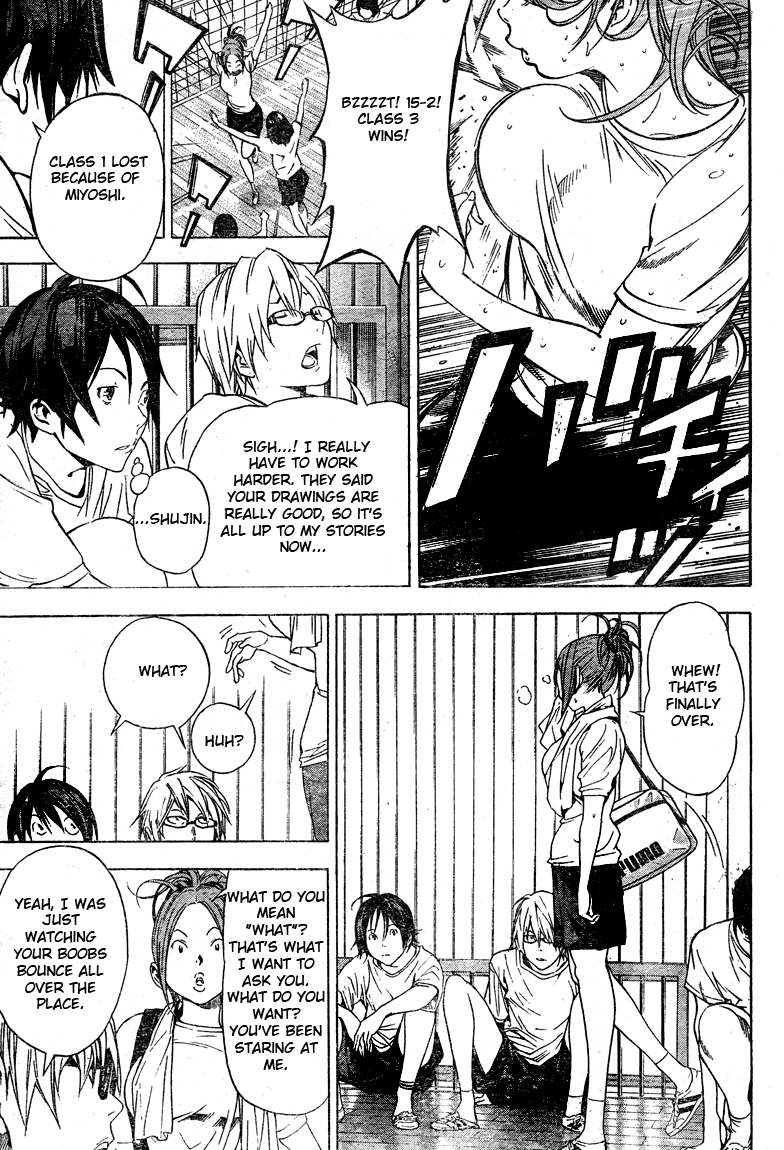 Read Bakuman EN Manga Online