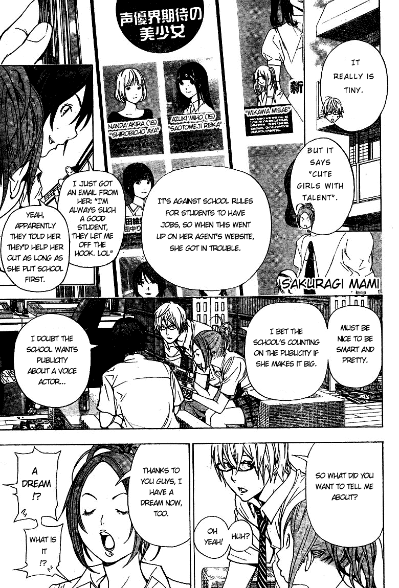 Read Bakuman EN Manga Online