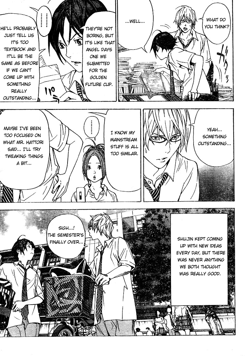 Read Bakuman EN Manga Online