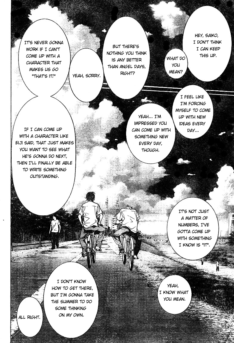 Read Bakuman EN Manga Online