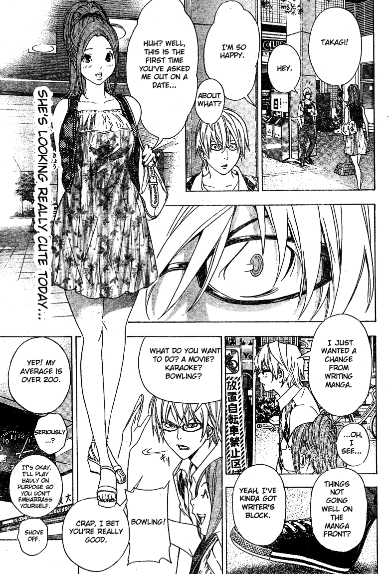 Read Bakuman EN Manga Online