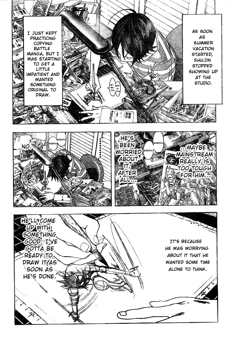 Read Bakuman EN Manga Online