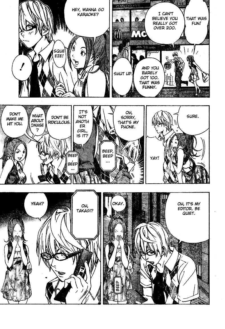 Read Bakuman EN Manga Online
