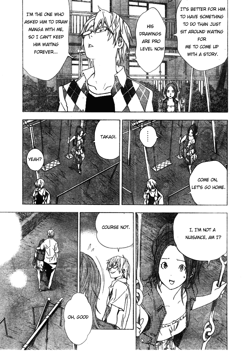 Read Bakuman EN Manga Online