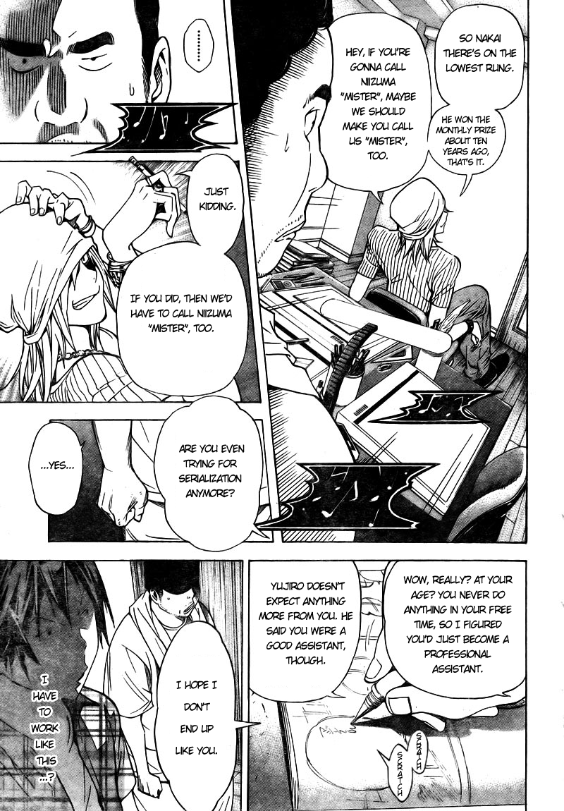 Read Bakuman EN Manga Online