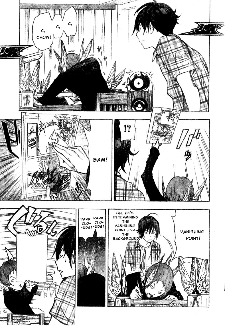 Read Bakuman EN Manga Online