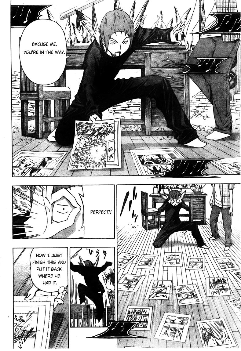 Read Bakuman EN Manga Online