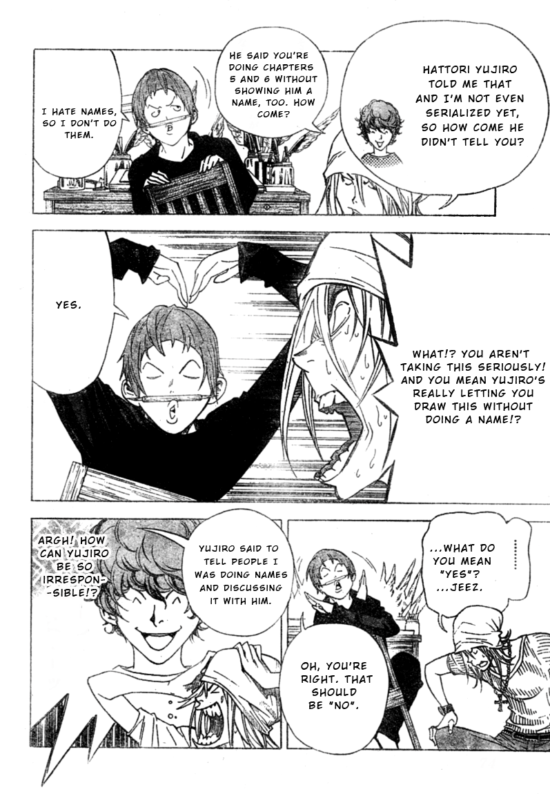 Read Bakuman EN Manga Online