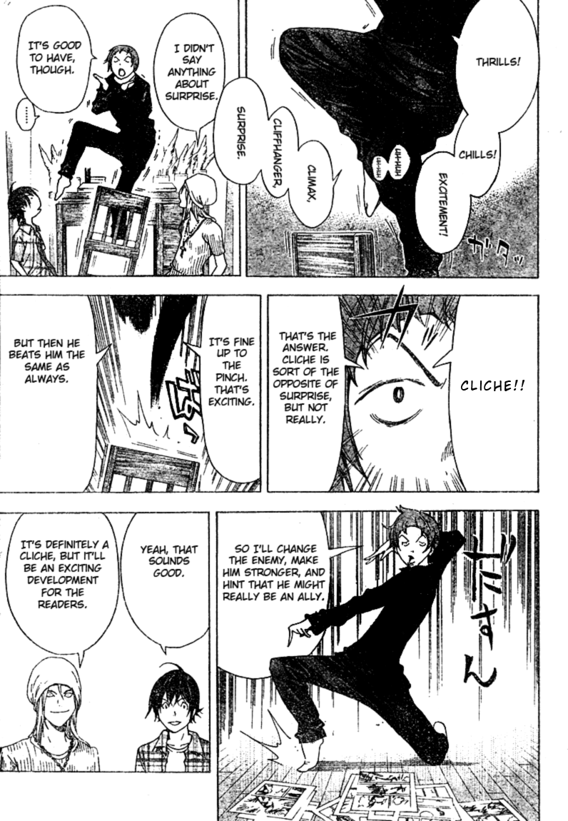 Read Bakuman EN Manga Online