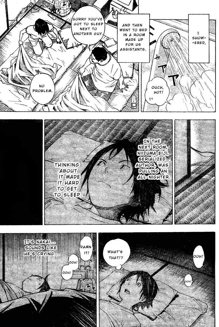 Read Bakuman EN Manga Online