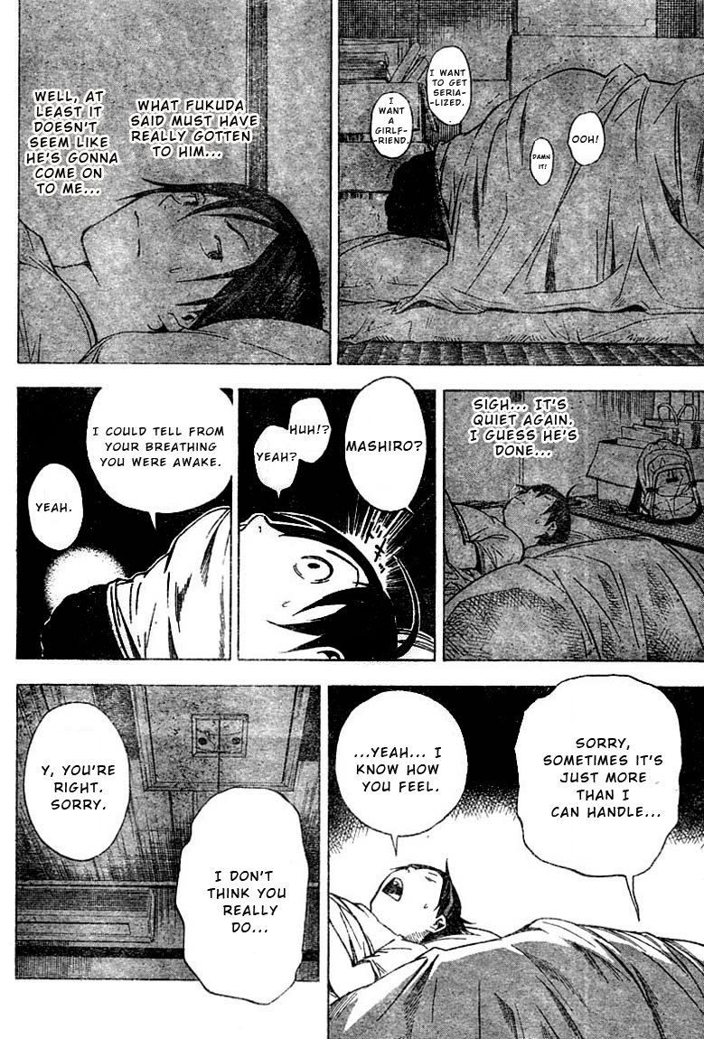 Read Bakuman EN Manga Online
